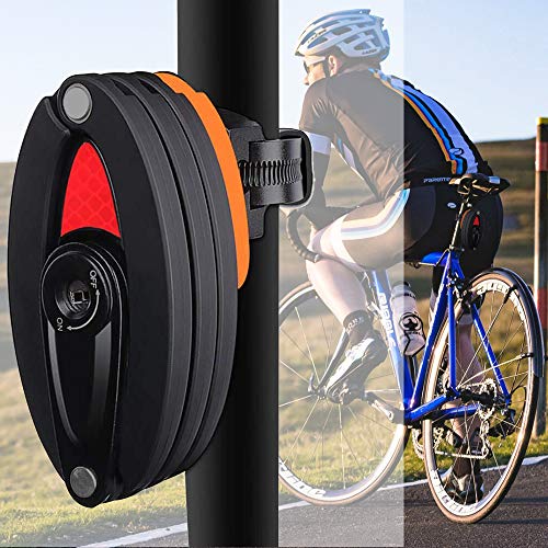 WOTOW Heavy Duty Bike Chain Lock