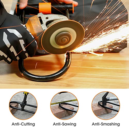 LuTuo Heavy Duty Anti-Theft Bike Lock