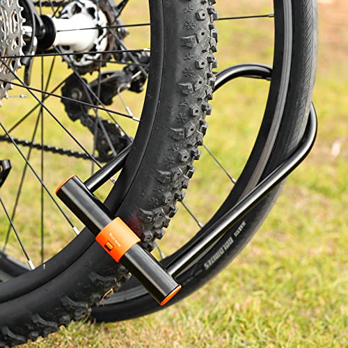 LuTuo Heavy Duty Anti-Theft Bike Lock