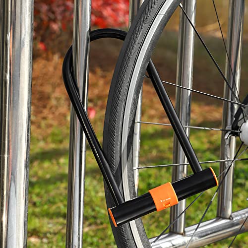 LuTuo Heavy Duty Anti-Theft Bike Lock