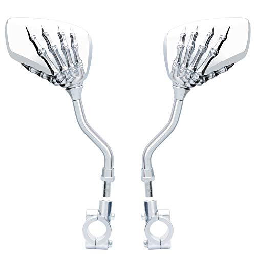 Bicycle Mirror with Multi Angle Adjustment