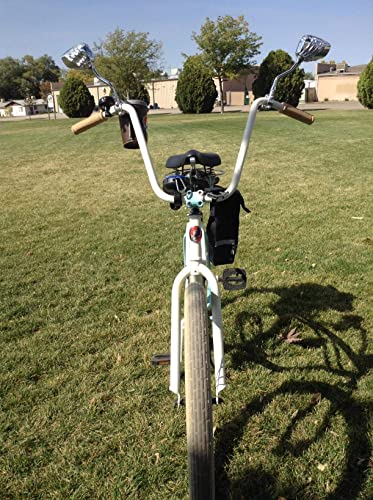 Bicycle Mirror with Multi Angle Adjustment