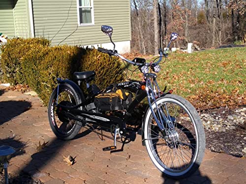 Bicycle Mirror with Multi Angle Adjustment