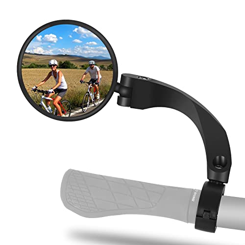 HD Adjustable Rear-View Bike Mirror for Handlebars