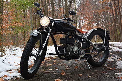 LX LERMX Upgraded Bike Bar End Mirrors