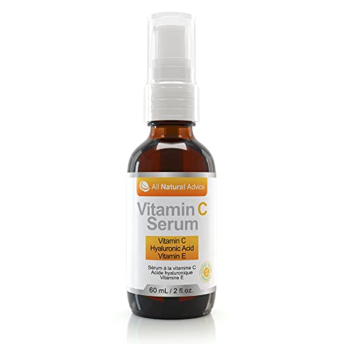 Vitamin C Serum with Hyaluronic Acid & Vitamin E