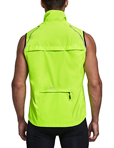 BALEAF Men's Reflective Cycling Jacket