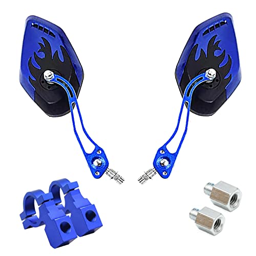 Adjustable Rearview Mirror for Bikes