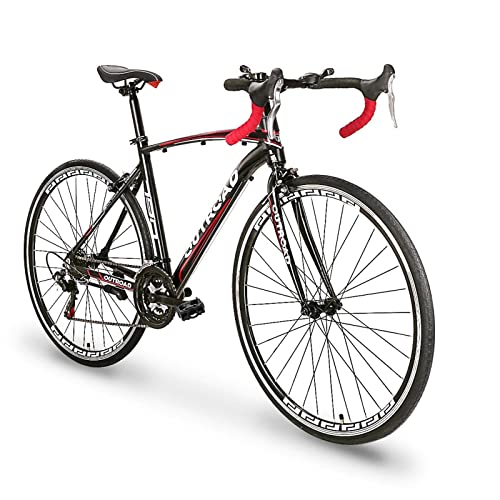 PanAme 26" Road Bike with Shimano Shifter