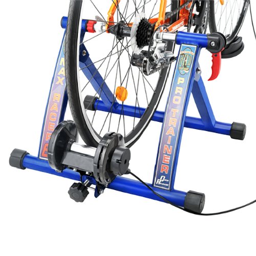 RAD Max Racer PRO Magnetic Bike Trainer