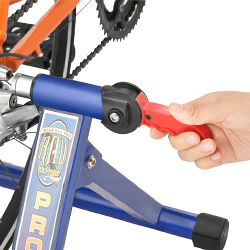 RAD Max Racer PRO Magnetic Bike Trainer