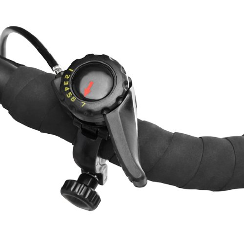 RAD Max Racer PRO Magnetic Bike Trainer