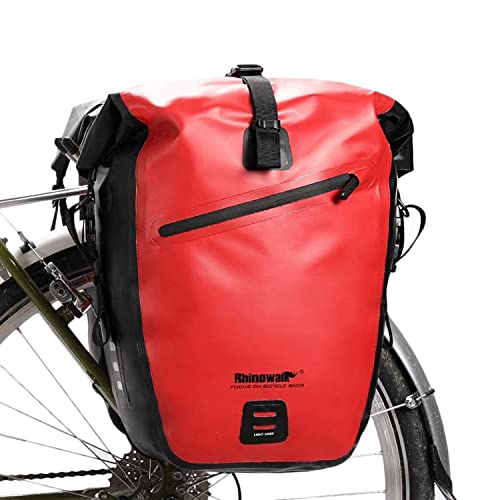 Waterproof Rhinowalk Bike Pannier - 27L