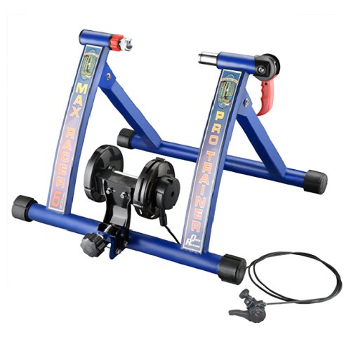 RAD Max Racer PRO Magnetic Bike Trainer