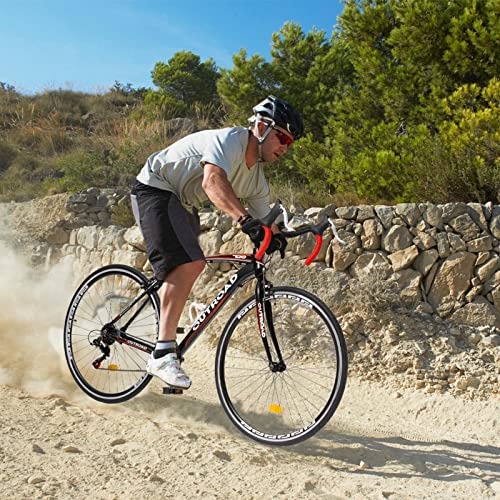 PanAme 26" Road Bike with Shimano Shifter