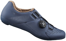 Indigo Blue SHIMANO Women's Road Shoes (EU 39)