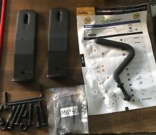 Adjustable Bicycle Floor Parking Rack for Bikes