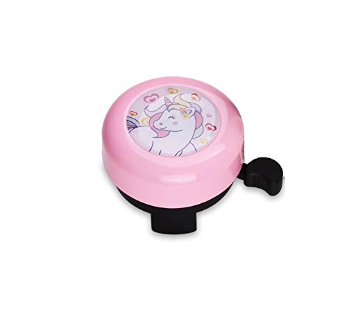 Cute Unicorn Bike Bell for Girls