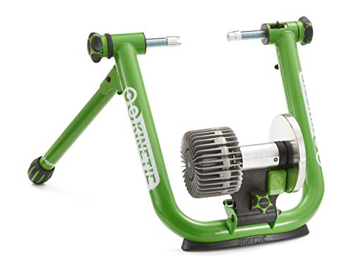 Smart Road Bike Trainer by Kinetic