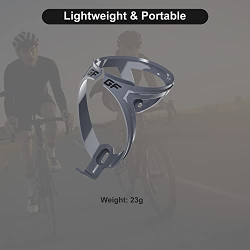 750ml Lightweight Cycling Water Bottle and Cage Set