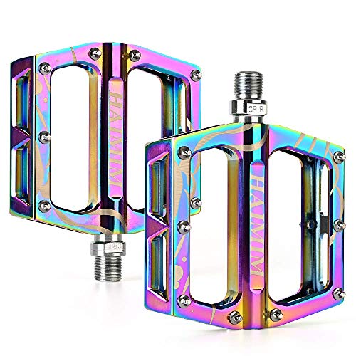 Sealed Bearing Road Bike Flat Pedals