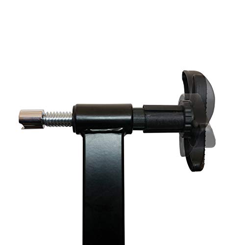 Steel Bicycle Trainer Stand with Riser Block