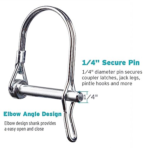 Titanker Bike Trailer Coupler for Instep & Schwinn Trailers