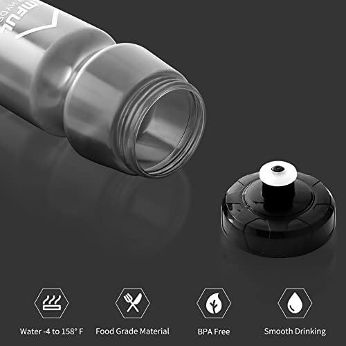 750ml Lightweight Cycling Water Bottle and Cage Set