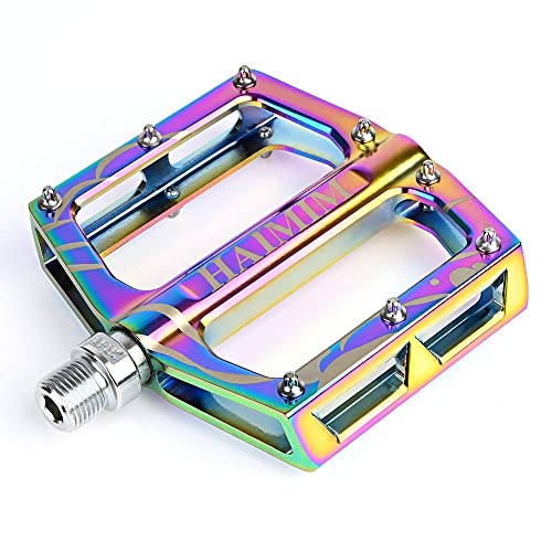 Sealed Bearing Road Bike Flat Pedals