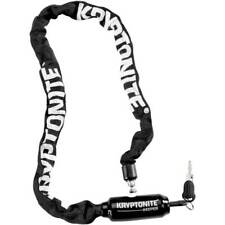 Kryptonite Keeper 585 5mm Chain Bicycle Lock, Black, 5mm x 85cm