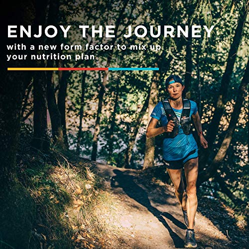 Strawberry Banana Energy Gel, 12 Pack