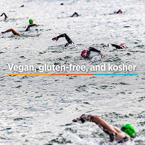 Strawberry Banana Energy Gel, 12 Pack