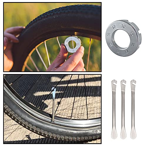 Bicycle Repair Kit with 16 Multi Tools