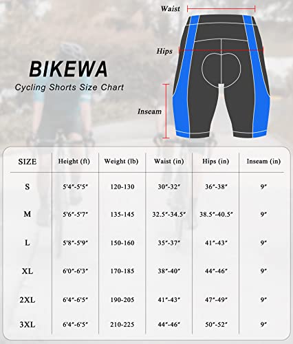 Padded Cycle Shorts with Zipper Pockets (Men's)