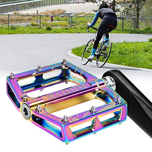 Sealed Bearing Road Bike Flat Pedals