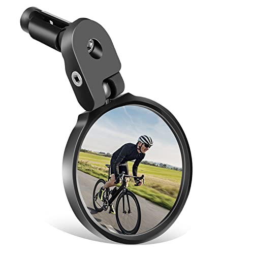 Arkham Bicycle Handlebar Mirror - Widely Viewed