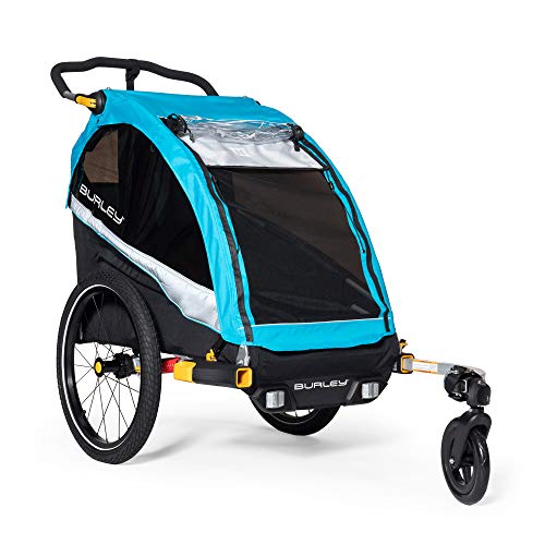 Aqua Burley D'Lite X Kids Trailer & Stroller