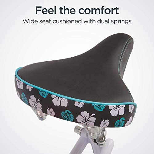 Schwinn Destiny Beach Cruiser Bike, Purple