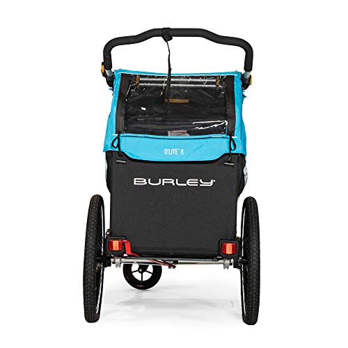 Aqua Burley D'Lite X Kids Trailer & Stroller