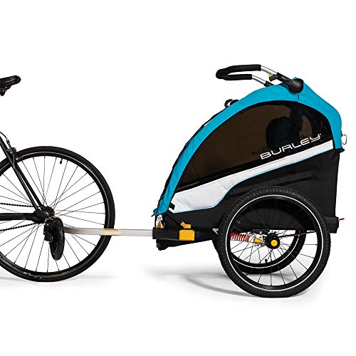 Aqua Burley D'Lite X Kids Trailer & Stroller
