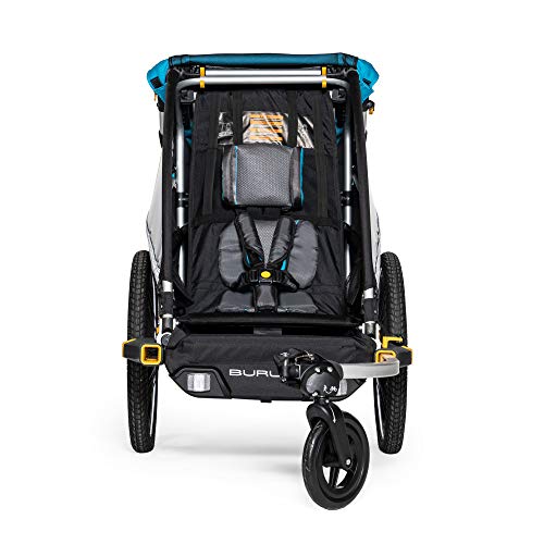 Aqua Burley D'Lite X Kids Trailer & Stroller