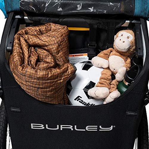 Aqua Burley D'Lite X Kids Trailer & Stroller