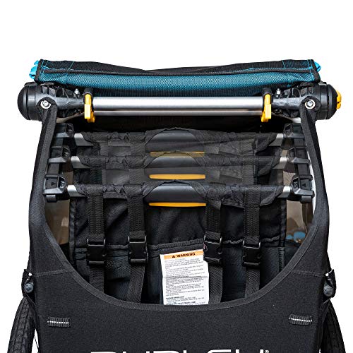 Aqua Burley D'Lite X Kids Trailer & Stroller