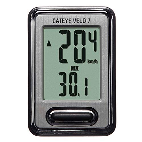 Wired Bike Computer with Odometer & Speedometer