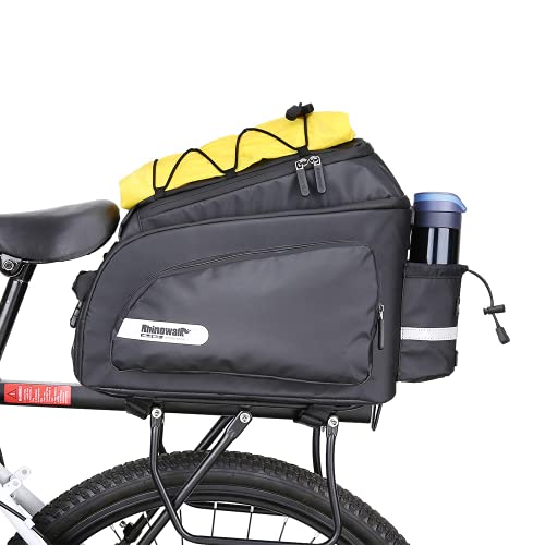 17L Waterproof Bike Trunk Bag