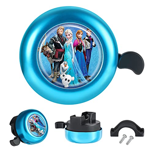 Cute Princess Bell for Kids' Bikes