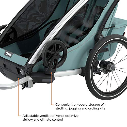 Thule Double Multisport Trailer & Stroller