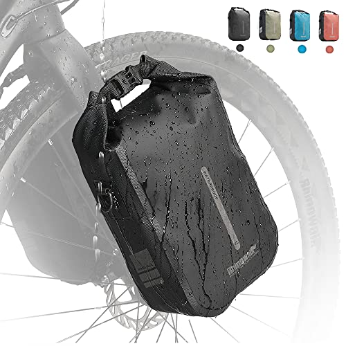 Waterproof Rhinowalk Front Bike Pannier Bag