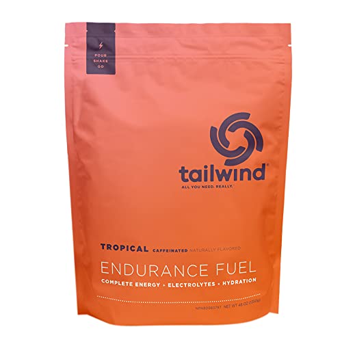 Tropical Buzz Endurance Fuel - 50 Servings