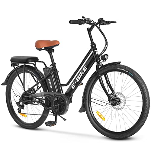 Axiniu Electric Commuter Bike 750W 20-32MPH